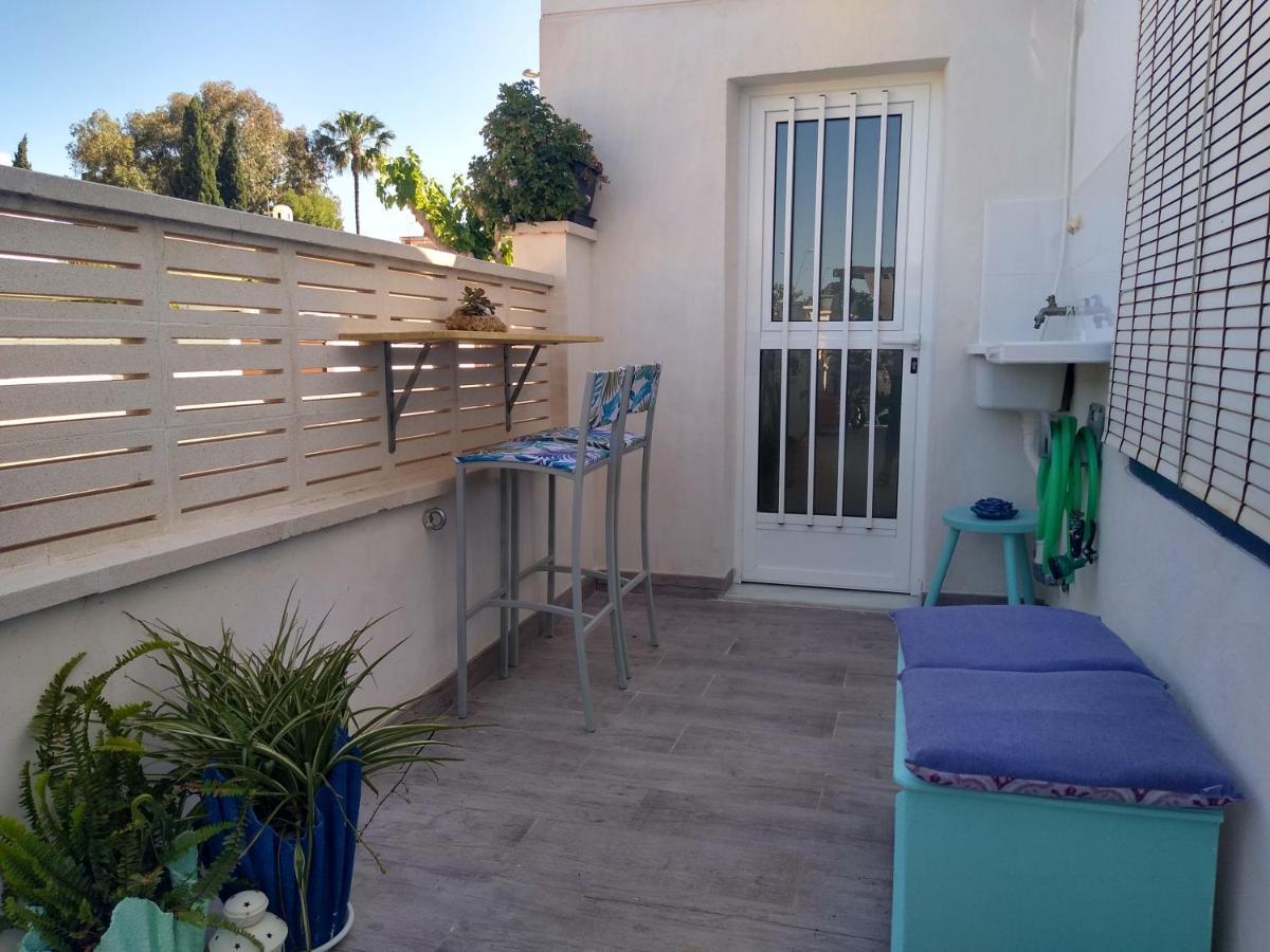 Homestay La Isla Independiente Con Bano Privado Y Jardin Santiago De La Ribera